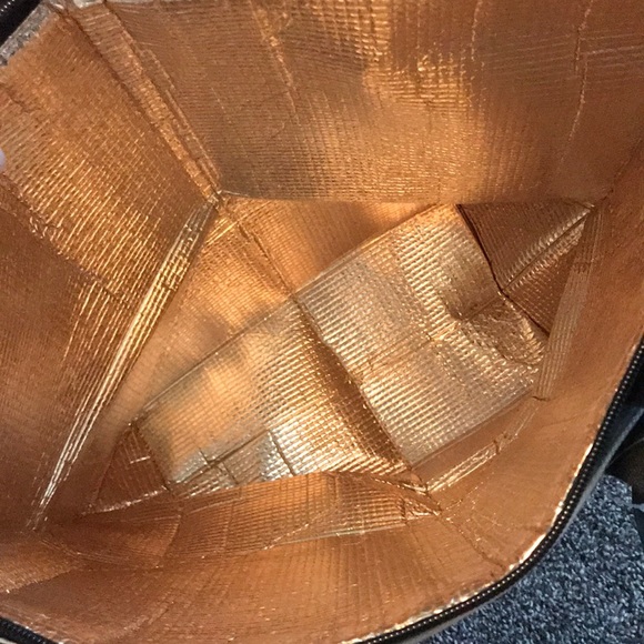 Victoria Secret Canvas Bag/Cooler - Picture 2 of 8